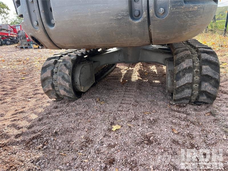 Wacker Neuson 2503 Mini Excavator Minibagger < 7t