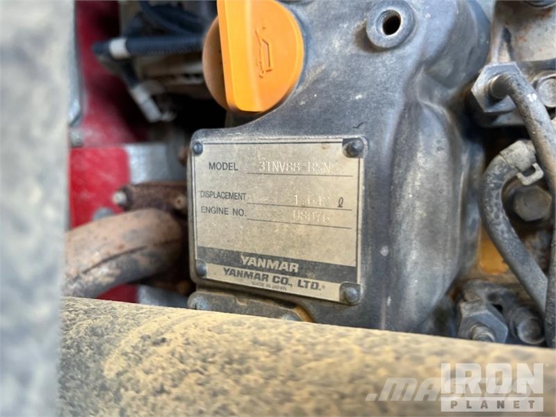 Wacker Neuson 2503 Mini Excavator Minibagger < 7t