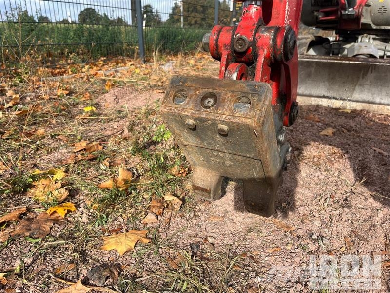 Wacker Neuson 2503 Mini Excavator Minibagger < 7t