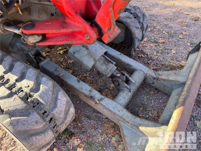 Wacker Neuson 2503 Mini Excavator Miniescavatori