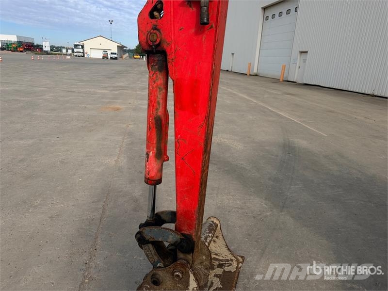 Wacker Neuson 2503 Mini Pelle Mini Excavator Mini ekskavatori < 7 t