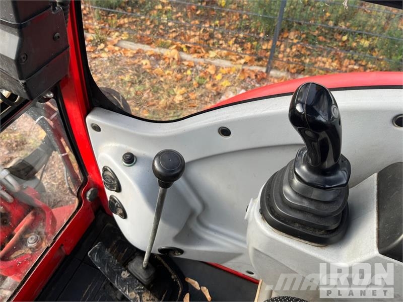 Wacker Neuson 2503 Mini Excavator Minibagger < 7t