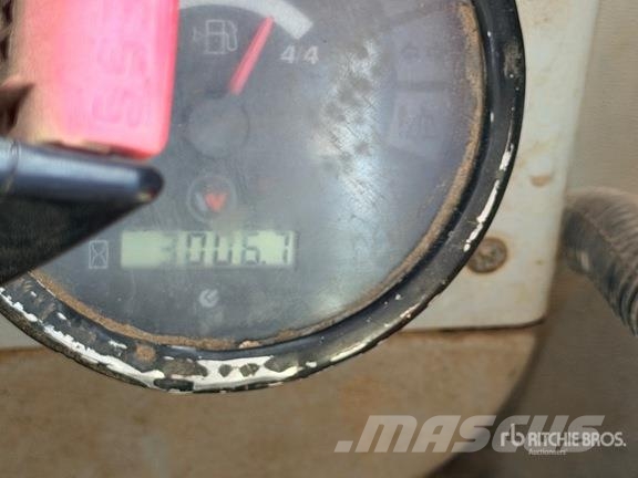 Wacker Neuson 2503 Mini Pelle Mini Excavator Mini ekskavatori < 7 t