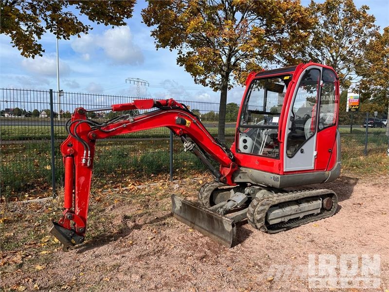 Wacker Neuson 2503 Mini Excavator Minibagger < 7t