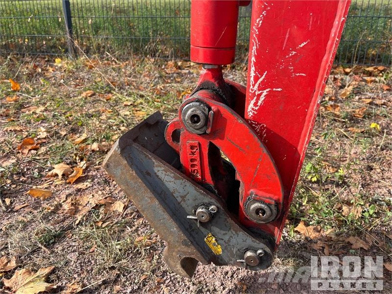 Wacker Neuson 2503 Mini Excavator Minibagger < 7t
