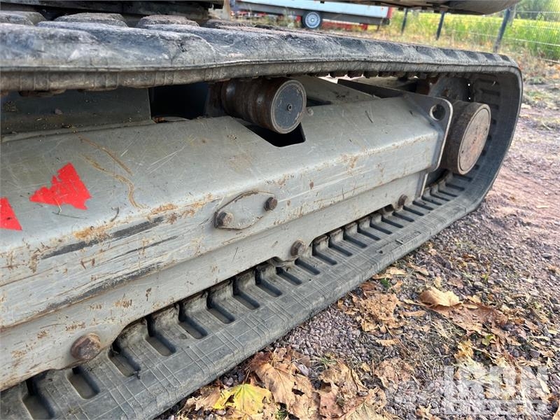 Wacker Neuson 2503 Mini Excavator Miniescavatori