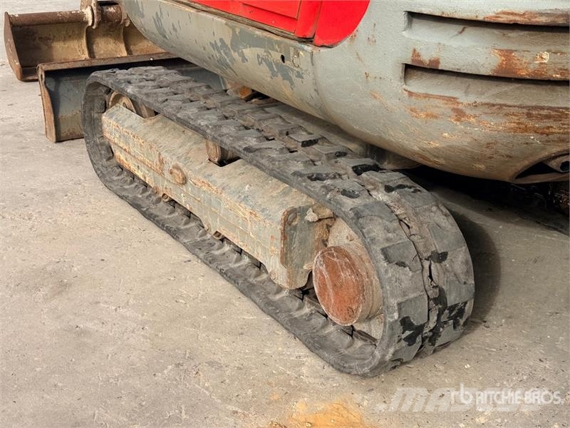 Wacker Neuson 2503 Mini Pelle Mini Excavator Mini ekskavatori < 7 t