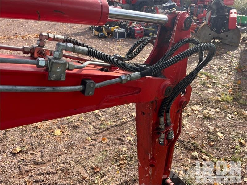 Wacker Neuson 2503 Mini Excavator Minibagger < 7t