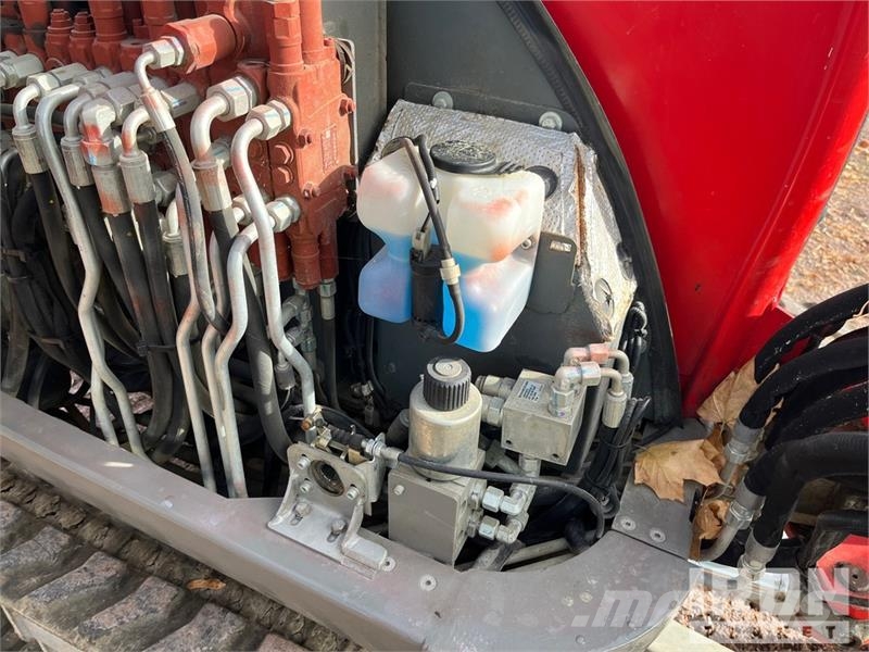 Wacker Neuson 2503 Mini Excavator Minibagger < 7t