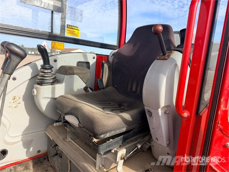 Wacker Neuson 2503 Mini Pelle Mini Excavator Mini ekskavatori < 7 t