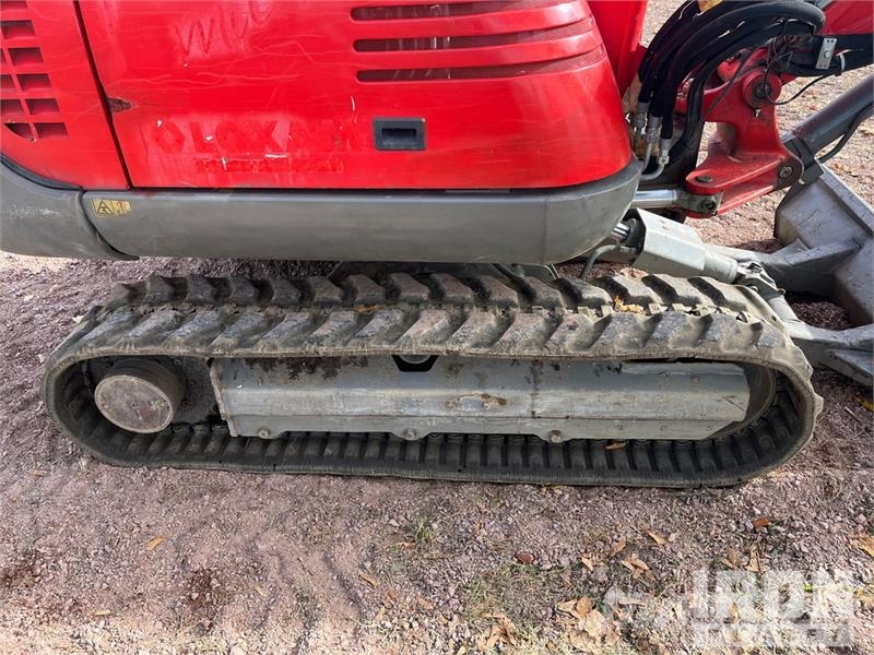 Wacker Neuson 2503 Mini Excavator Minibagger < 7t