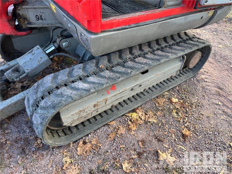 Wacker Neuson 2503 Mini Excavator Miniescavatori
