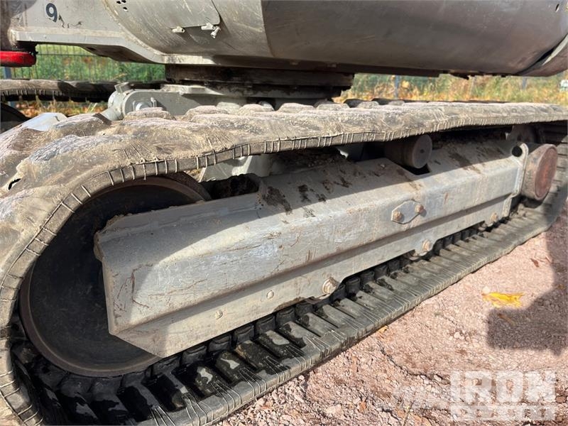 Wacker Neuson 2503 Mini Excavator Minibagger < 7t
