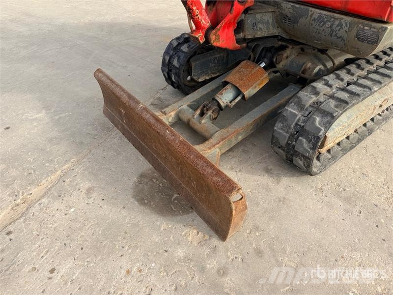 Wacker Neuson 2503 Mini Pelle Mini Excavator Mini ekskavatori < 7 t