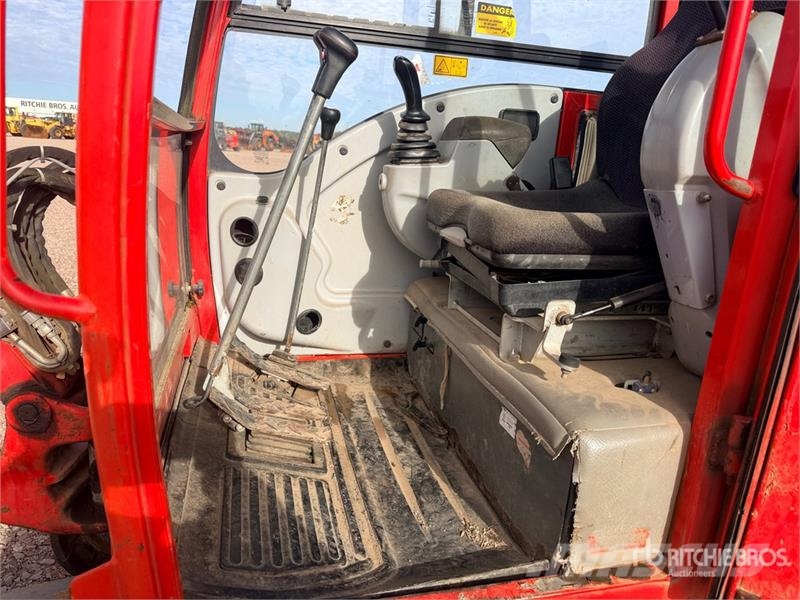 Wacker Neuson 2503 Mini Pelle Mini Excavator Mini ekskavatori < 7 t