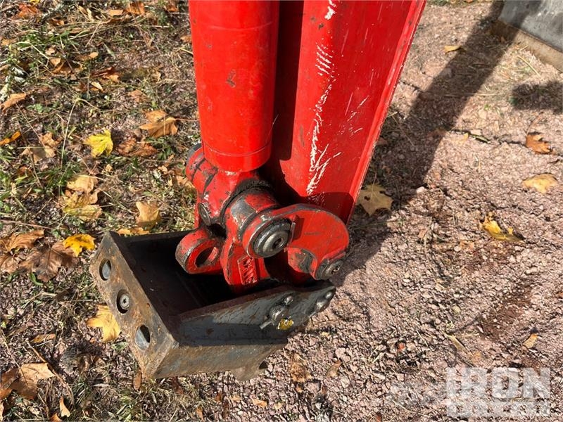 Wacker Neuson 2503 Mini Excavator Minibagger < 7t