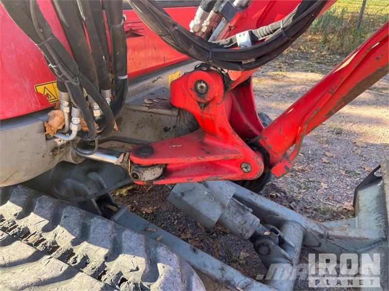 Wacker Neuson 2503 Mini Excavator Miniescavatori