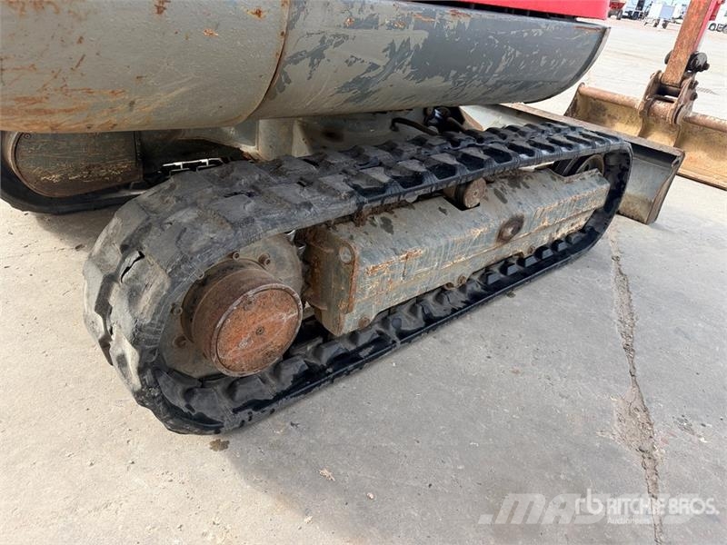 Wacker Neuson 2503 Mini Pelle Mini Excavator Mini ekskavatori < 7 t