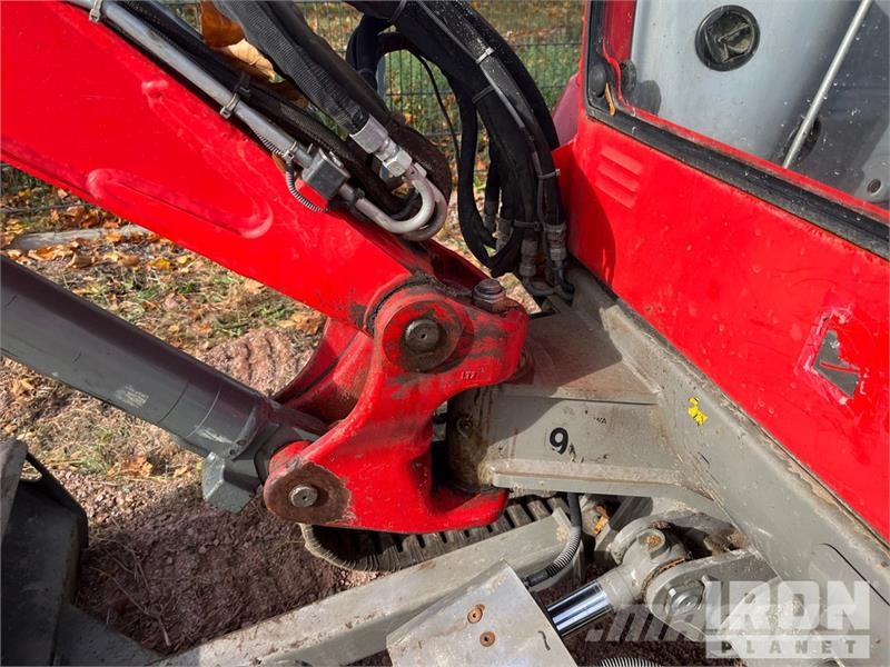 Wacker Neuson 2503 Mini Excavator Minibagger < 7t
