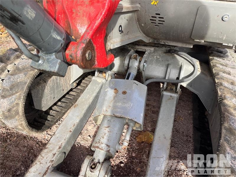 Wacker Neuson 2503 Mini Excavator Minibagger < 7t