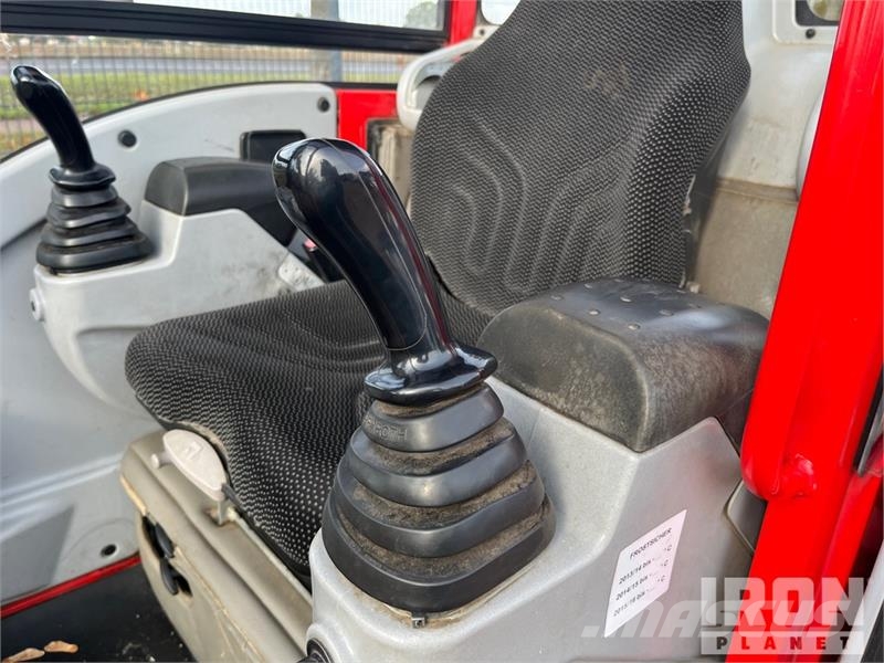 Wacker Neuson 2503 Mini Excavator Minibagger < 7t
