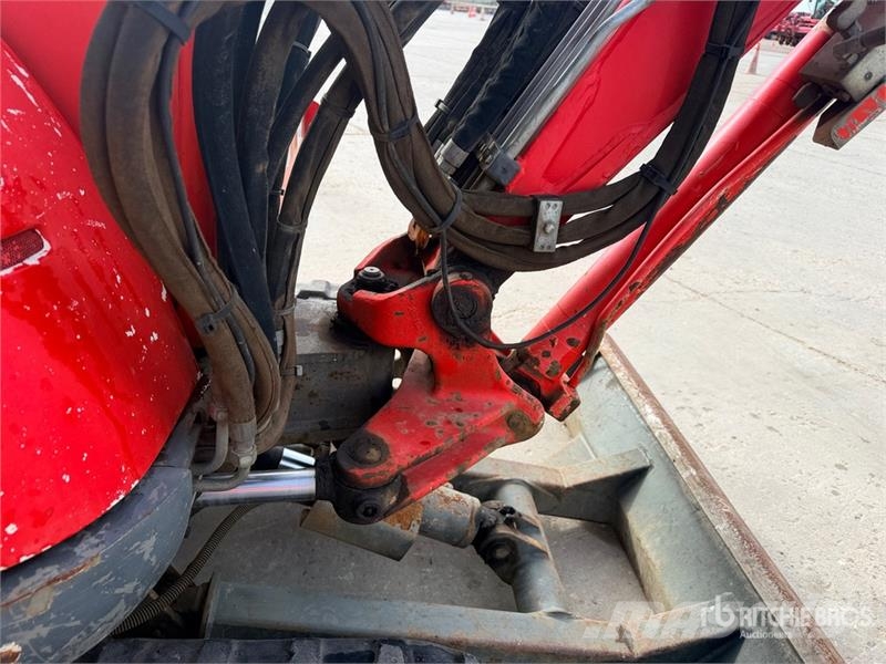 Wacker Neuson 2503 Mini Pelle Mini Excavator Mini ekskavatori < 7 t