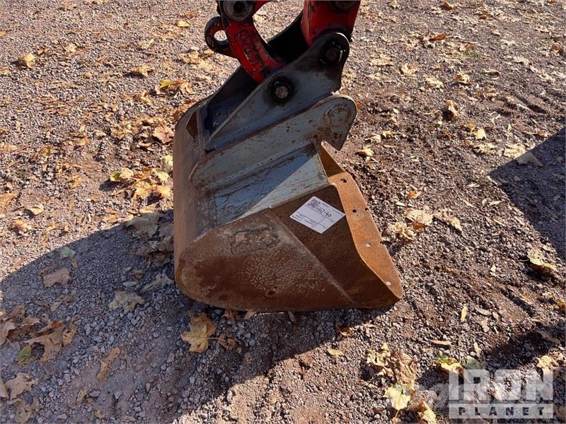 Wacker Neuson 2503 Mini Excavator Miniescavatori