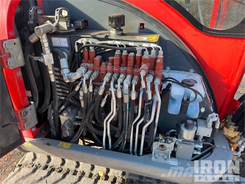 Wacker Neuson 2503 Mini Excavator Miniescavatori