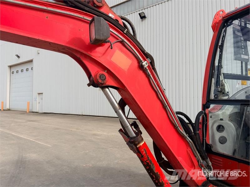 Wacker Neuson 2503 Mini Pelle Mini Excavator Mini ekskavatori < 7 t