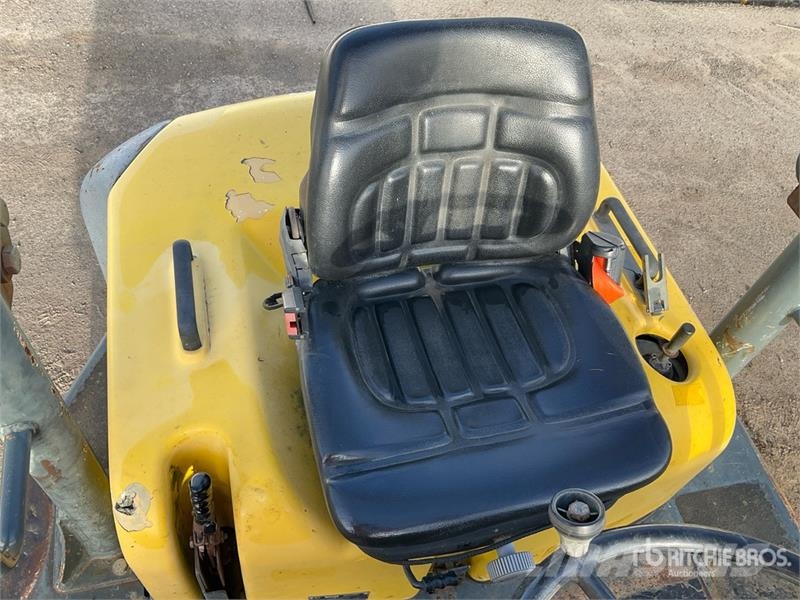 Wacker Neuson 3001 Site dumpers