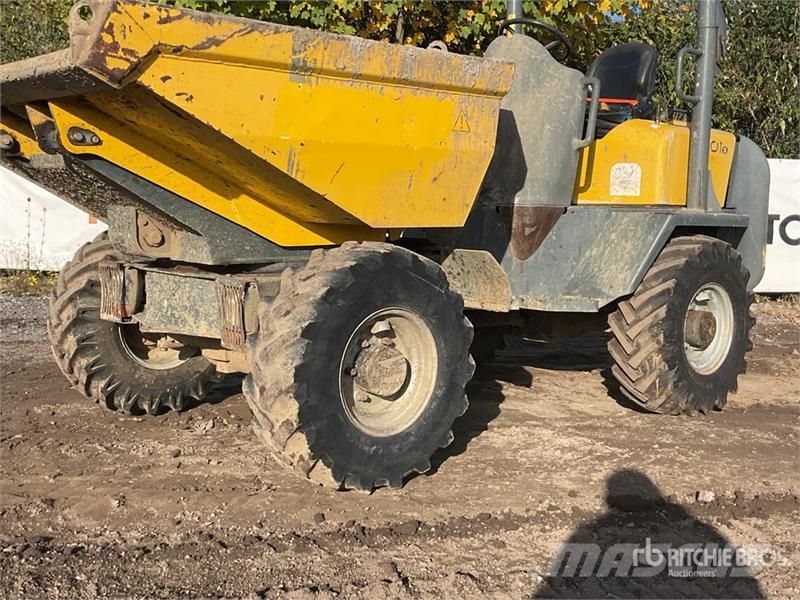 Wacker Neuson 3001 Site dumpers