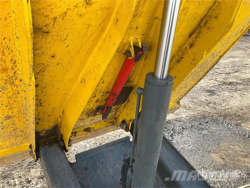 Wacker Neuson 3001 Site dumpers