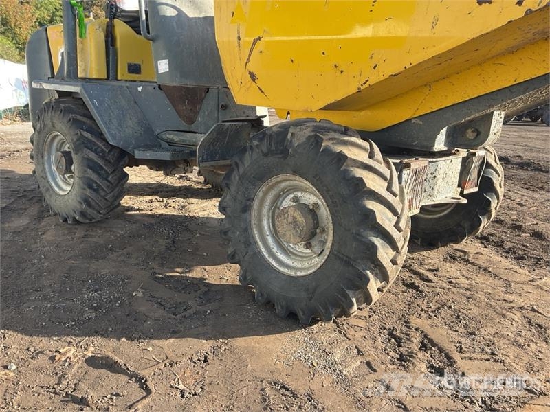 Wacker Neuson 3001 Site dumpers