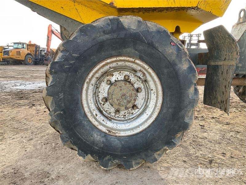 Wacker Neuson 3001 Site dumpers