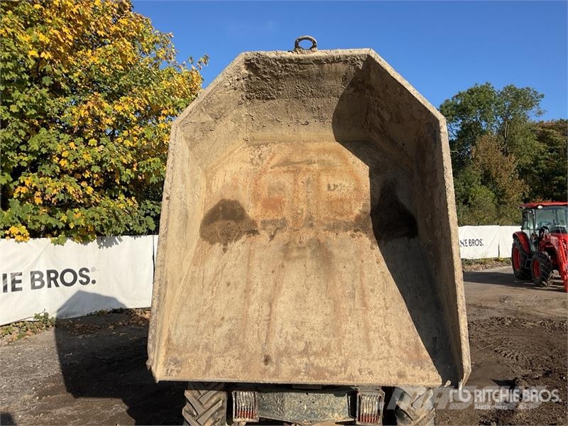 Wacker Neuson 3001 Site dumpers