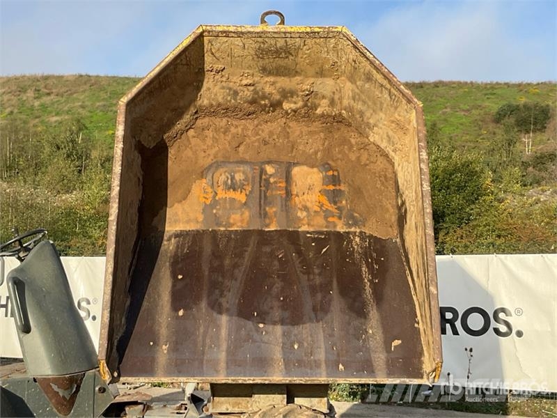 Wacker Neuson 3001 Site dumpers