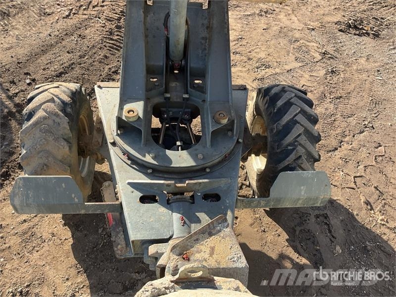 Wacker Neuson 3001 Site dumpers