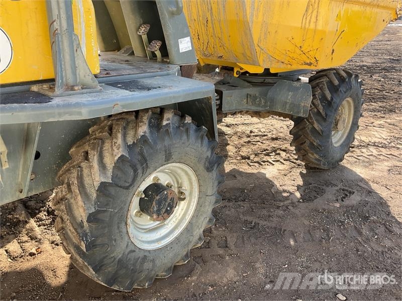 Wacker Neuson 3001 Site dumpers