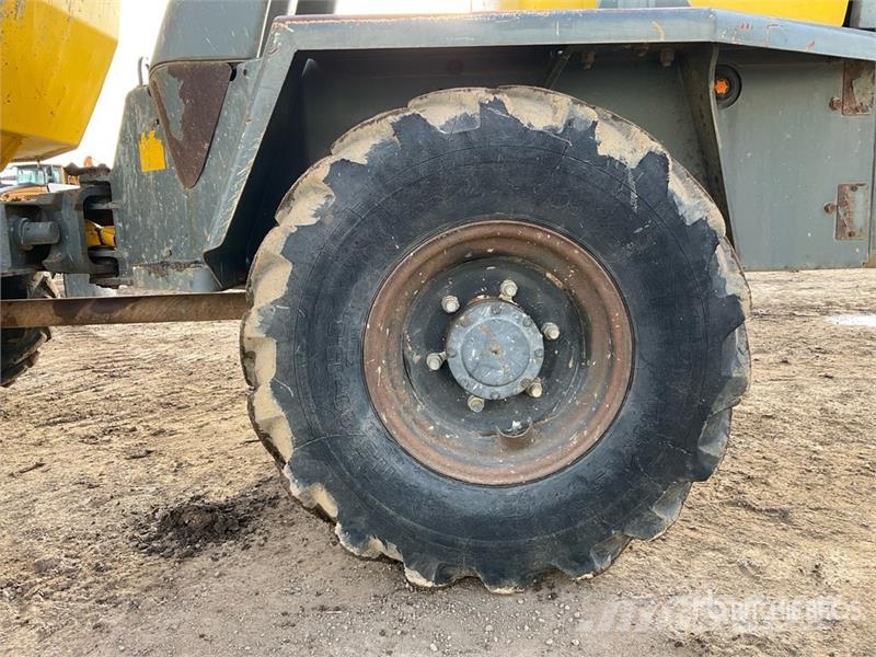 Wacker Neuson 3001 Site dumpers