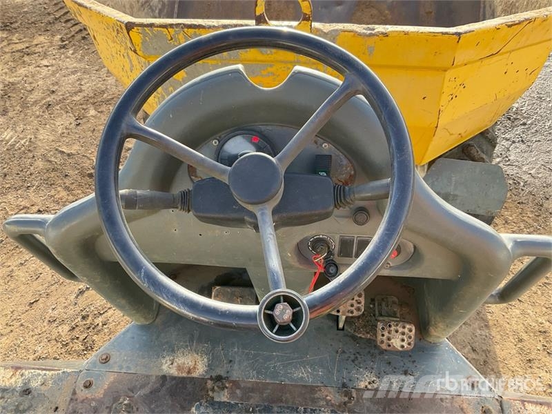 Wacker Neuson 3001 Site dumpers