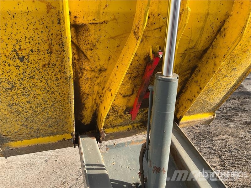Wacker Neuson 3001 Site dumpers