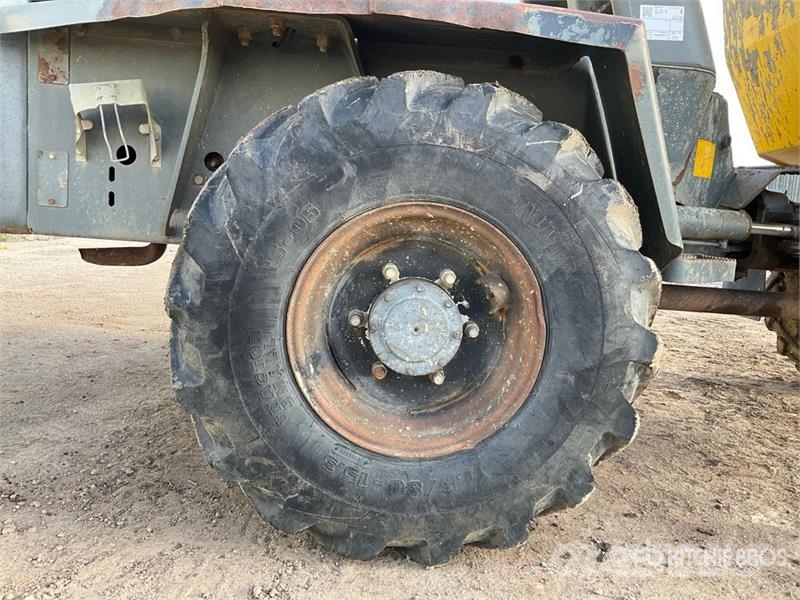 Wacker Neuson 3001 Site dumpers