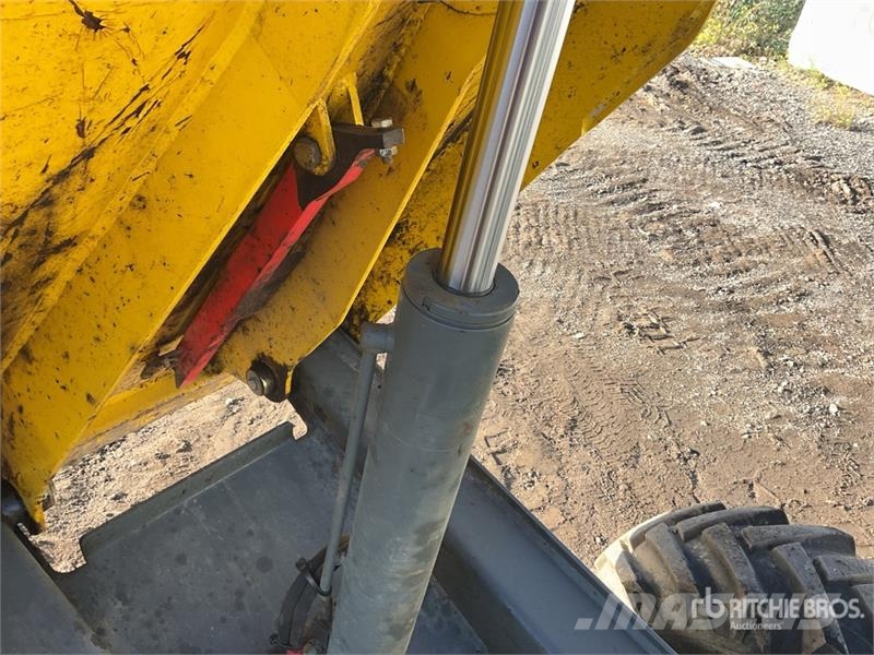 Wacker Neuson 3001 Site dumpers