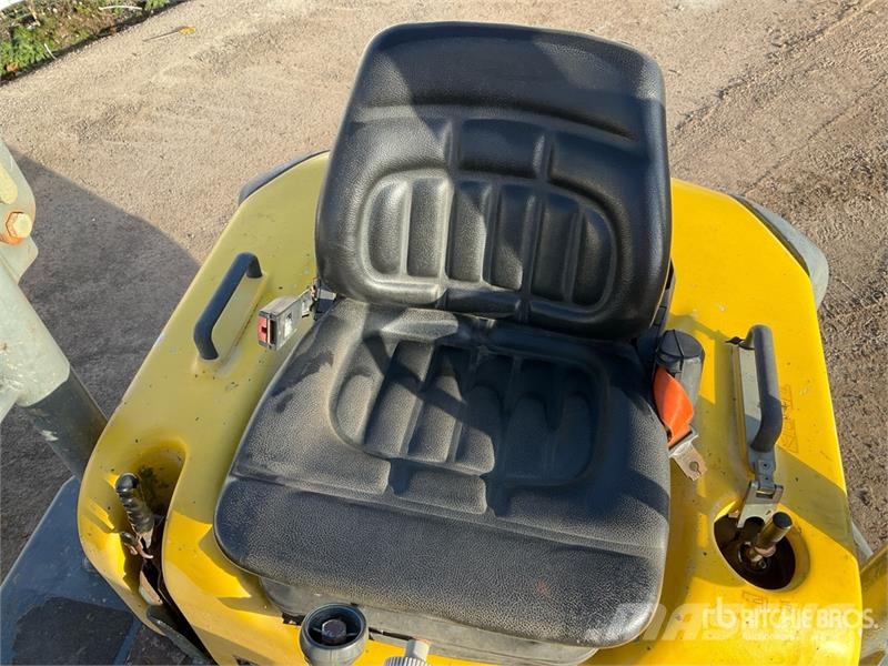 Wacker Neuson 3001 Site dumpers