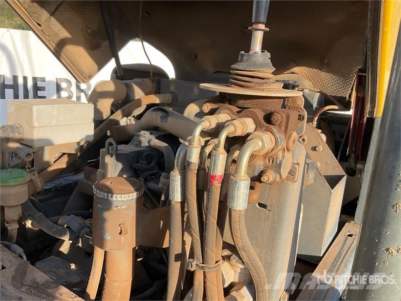 Wacker Neuson 3001 Site dumpers