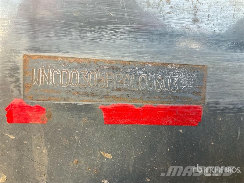 Wacker Neuson 3001 Site dumpers