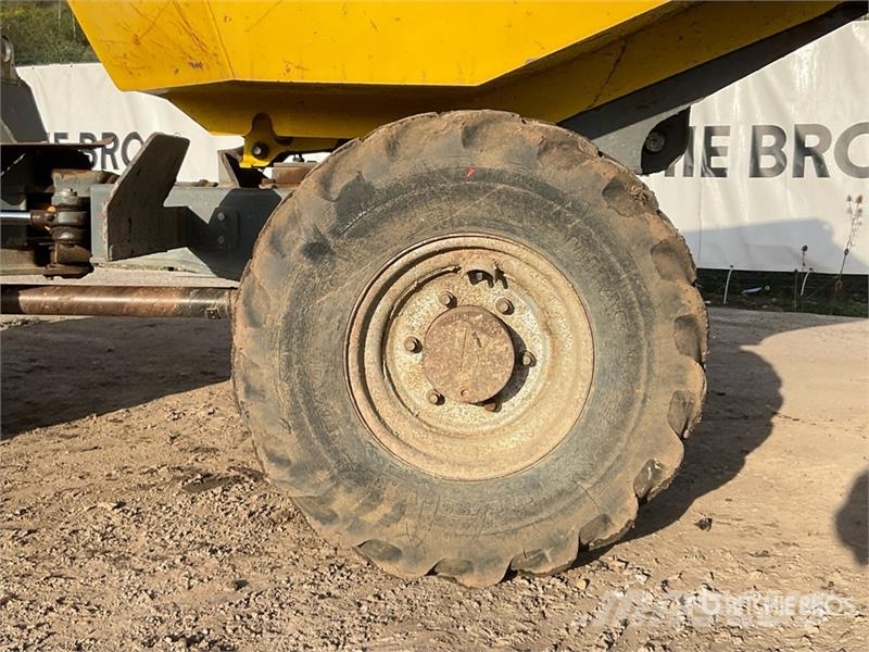 Wacker Neuson 3001 Site dumpers
