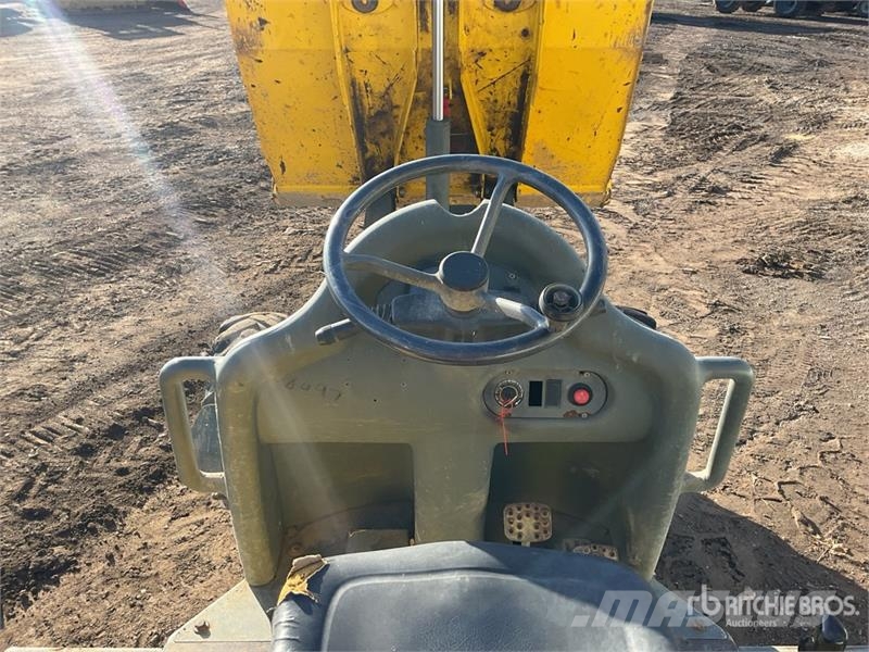 Wacker Neuson 3001 Site dumpers