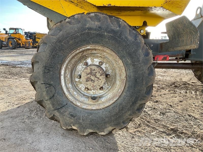 Wacker Neuson 3001 Site dumpers