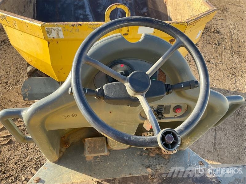 Wacker Neuson 3001 Site dumpers
